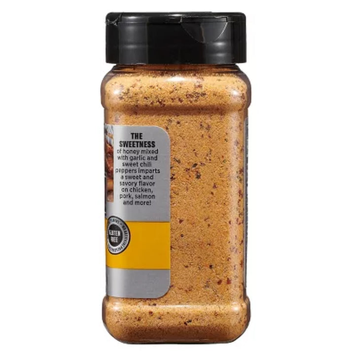 Weber Honey Garlic Seasoning and Rub 8.75 Oz.