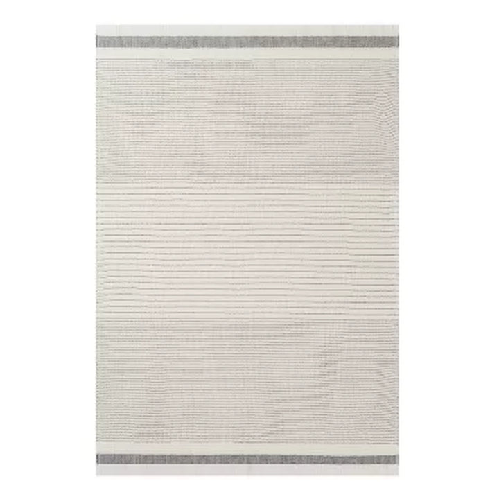 Member'S Mark Cotton Waffle Striped Throw, 53" X 70" (Assorted Colors)