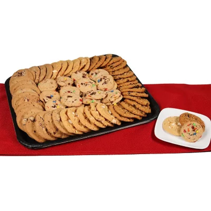 Member'S Mark Assorted Cookie Tray, 84 Ct.