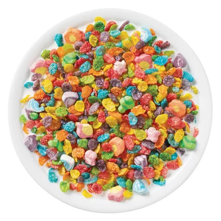 Fruity Pebbles with Marshmallows, 37Oz