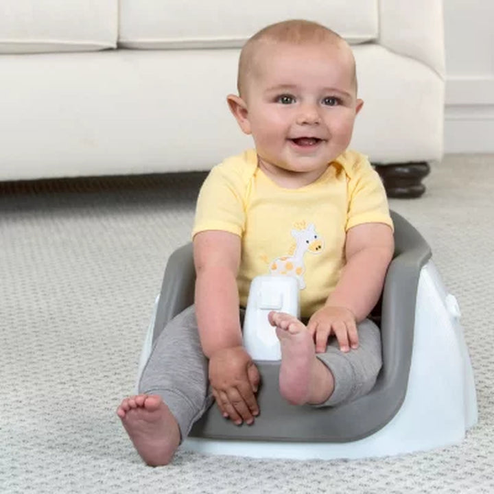 Regalo Baby My Little Seat 2-In-1 Floor and Booster Seat (Choose Your Color)