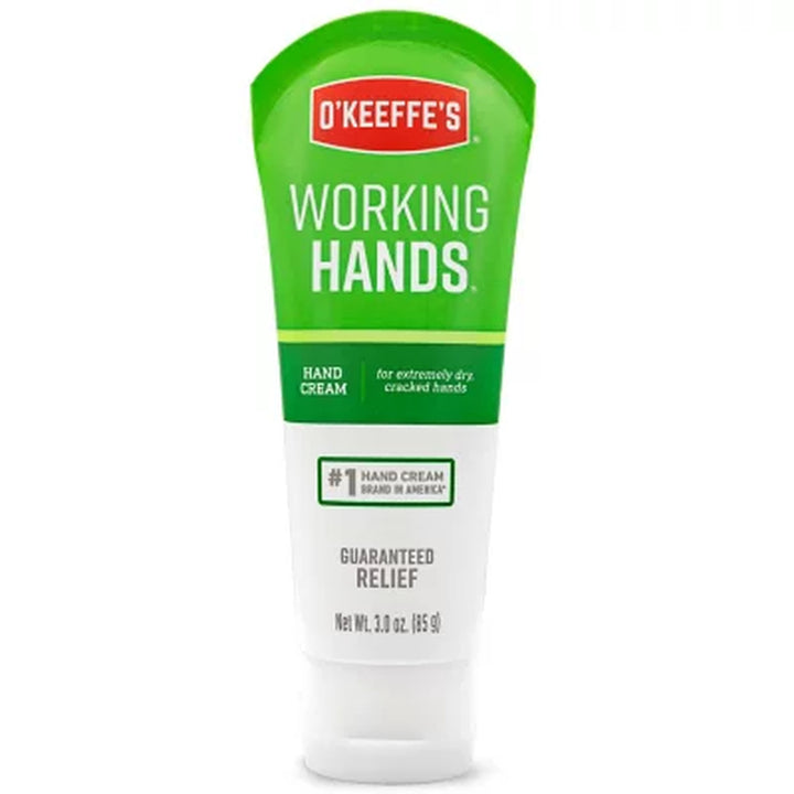 O'Keeffe'S Working Hands Hand Cream, 3 Oz., 3 Pk.