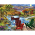 Sunsout Lake Life 1000 Pc Jigsaw Puzzle 31504