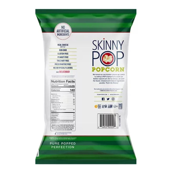 Skinnypop Cheddar Jalapeno Popcorn, 14 Oz.