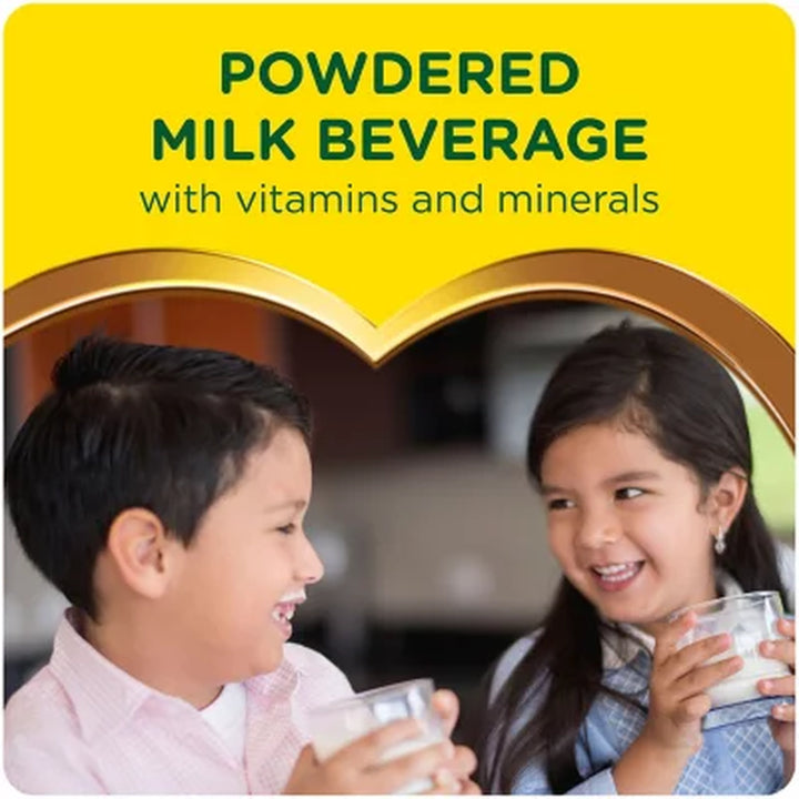 Nestle NIDO Fortificada Dry Whole Milk Powder 4.85 Lb.