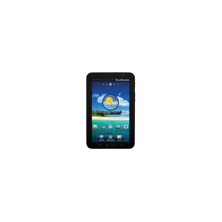 Samsung Galaxy Tab Sch-I800 Replica Dummy Phone / Toy Tablet (Black) (NON-WORKING TABLET)