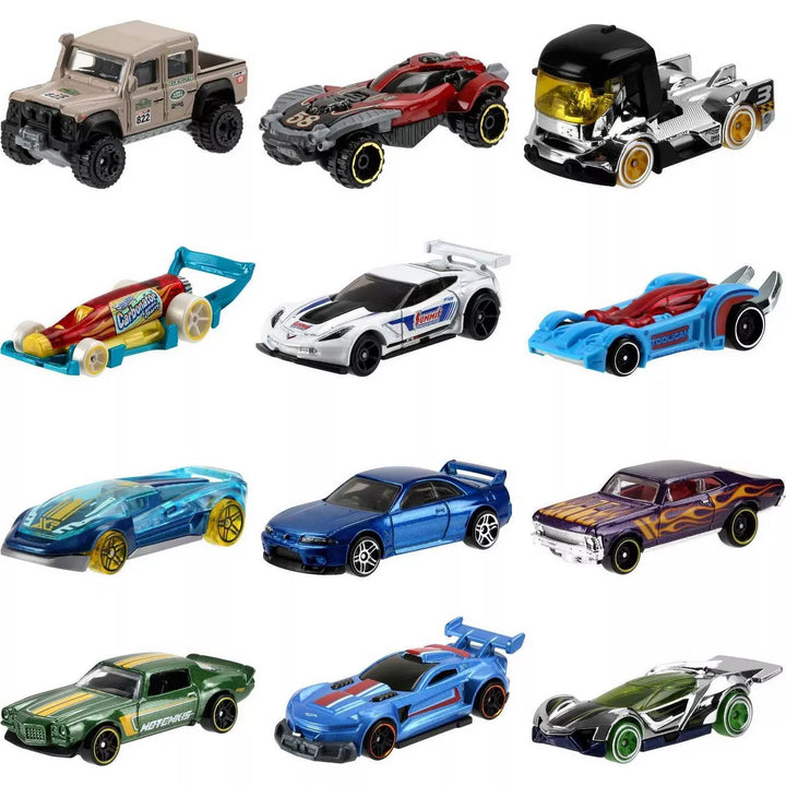 Hot Wheels Single Pack – (Styles May Vary)