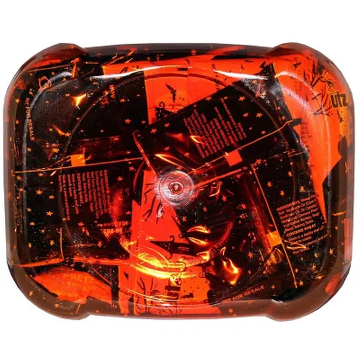 Utz Halloween Pretzel Barrel, 66 Ct.