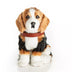 The Queen'S Treasures 18 in Doll Beagle Puppy Dog with Leash and Collar