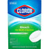 Clorox Ultra Clean Toilet Bowl Cleaner Tablets with Bleach 3.5 Oz. Tablets, 6 Ct.