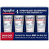 Aquaphor Advanced Therapy Healing Ointment, 1.75 Oz., 4 Pk.