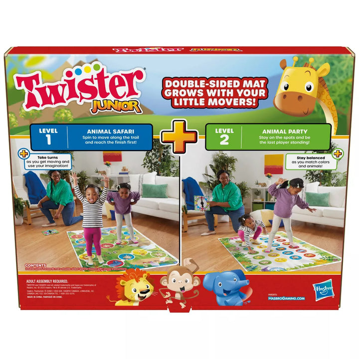 Twister Jr. Game