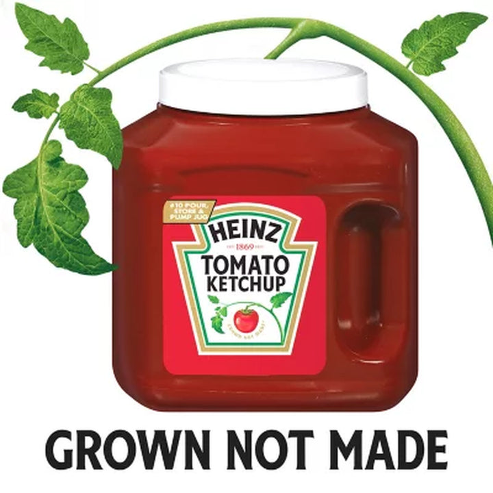 Heinz Original Tomato Ketchup 114 Oz.