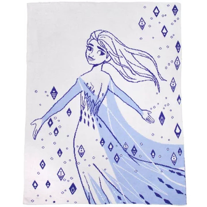 Disney Super Soft Throw, 50" X 60" (Assorted Styles)