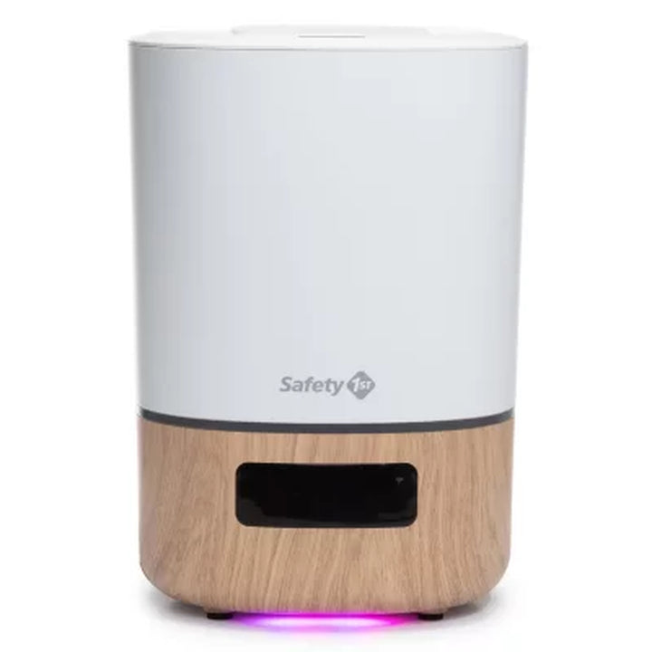 Safety 1St Smart Humidifier, Natural with White