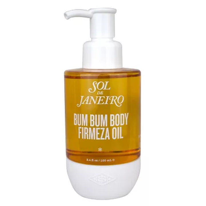 Sol De Janeiro Bum Bum Body Firmeza Oil, 3.4 Fl. Oz.