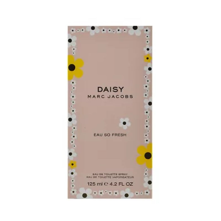 Marc Jacobs Daisy Eau so Fresh Eau De Toilette, 4.2 Fl Oz