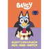 Bluey'S Halloween Mix-And-Match, Board Book