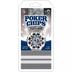 Masterpieces Casino Style 20 Piece 11.5 Gram Poker Chip Set NFL Los Angeles Rams Silver Edition.