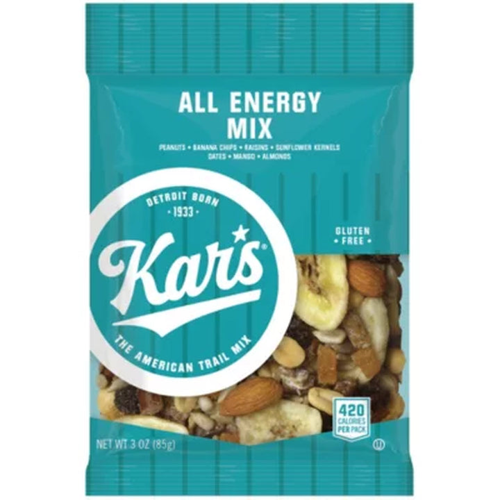 Kar'S Nut & Fruit Mix Variety Pack 18Ct.