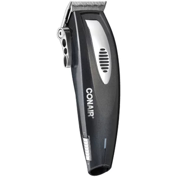 Conair Lithium-Ion Powered Haircut Kit with 20-Pieces