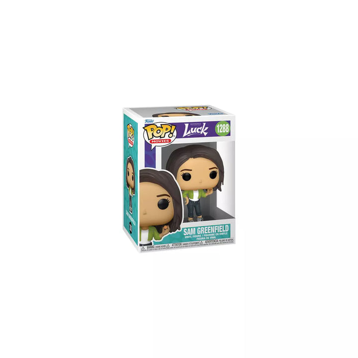 FUNKO POP! MOVIES: Luck - Sam