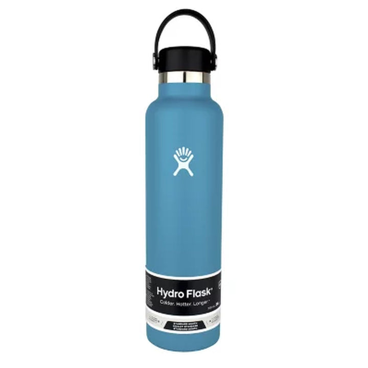 Hydro Flask 24- Oz Standard Mouth Water Bottle (Assorted Colors)