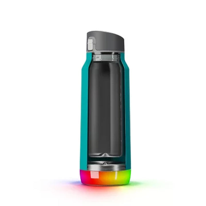Hidratespark Pro 32-Oz. Stainless Steel Smart Water Bottle W/ Chug Lid (Assorted Colors)