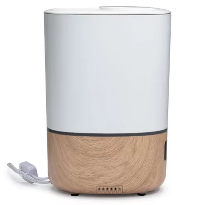 Safety 1St Smart Humidifier, Natural with White