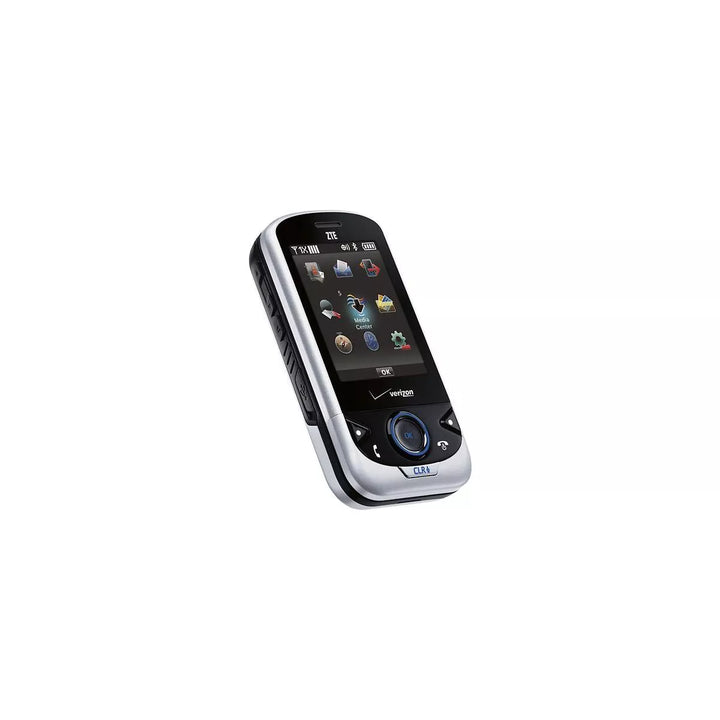 ZT Salute F350 Replica Dummy Phone / Toy Phone (Silver) (Bulk Packaging)