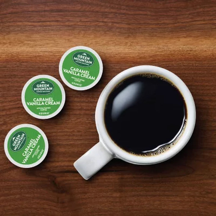 Green Mountain Coffee K-Cup Pods, Caramel Vanilla Cream (54 Ct.)