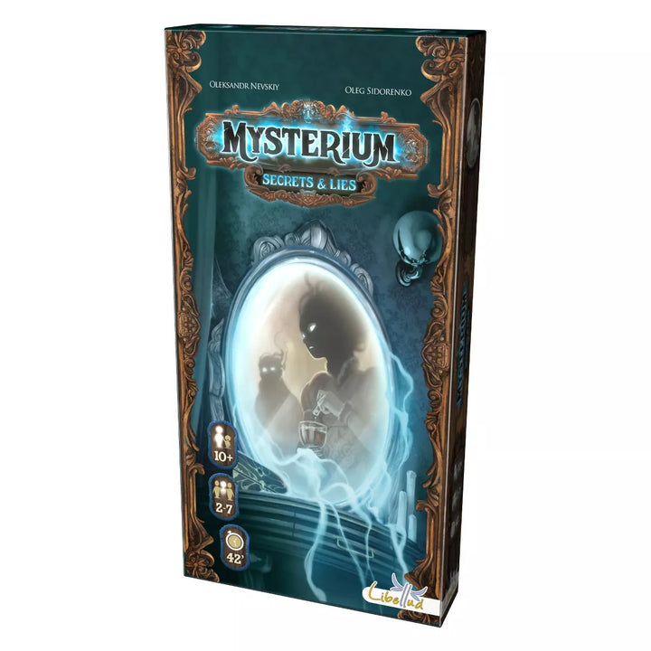 Mysterium: Secrets & Lies Board Game