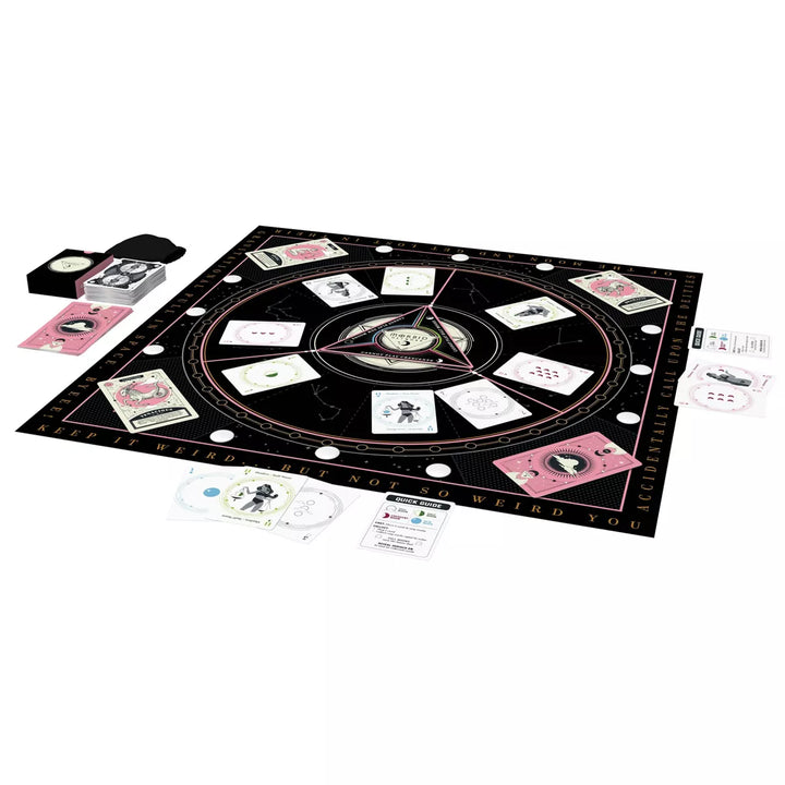 Goliath the Lunar Dial Board Game