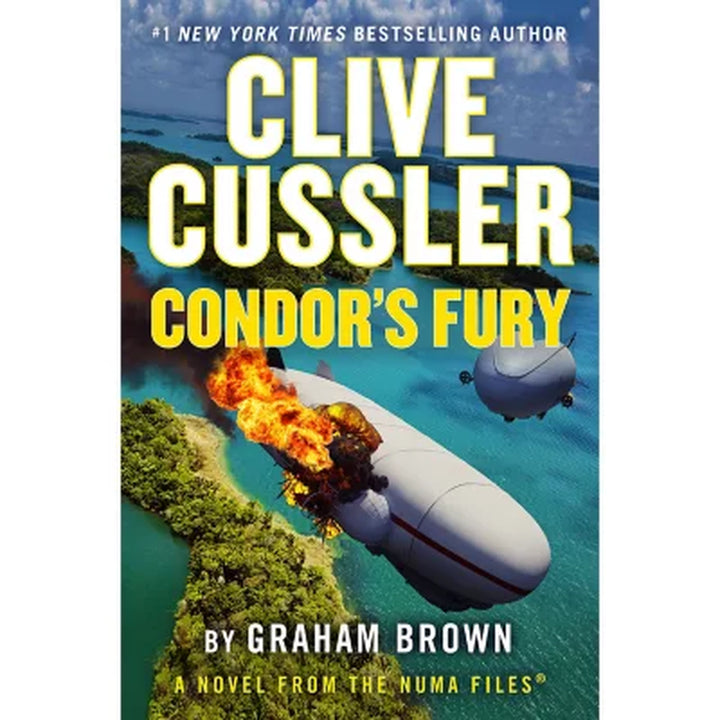 Clive Cussler Condor'S Fury