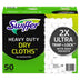 Swiffer Sweeper Heavy Duty Dry Floor Cleaner Cloths 50 Ct.