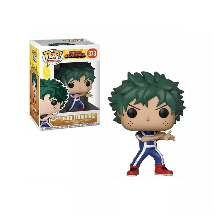 Funko Pop! Animation, My Hero Academia MHA, Deku Training Vinyl Figure #373 #32129