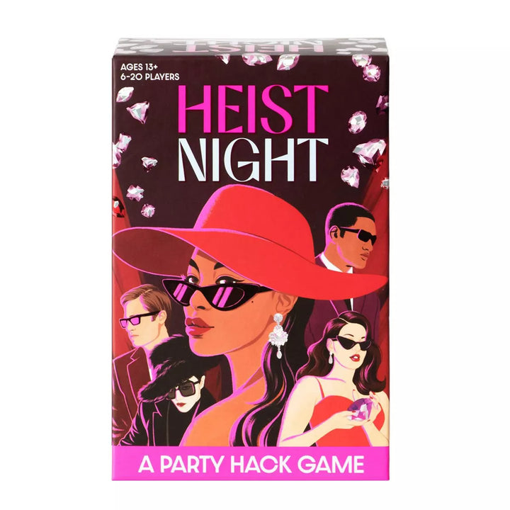 Funko Party Hack: Heist Night Game