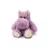 Warmies Stuffed Animals Plush Purple 1 Pc