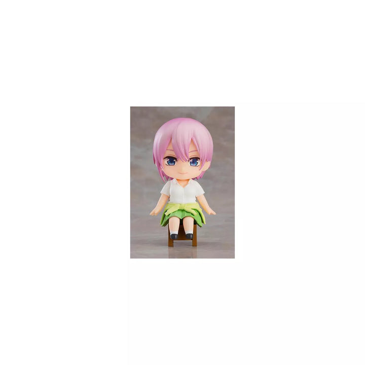 Good Smile - Quintessential Quintuplets - Ichika Nendoroid Swacchao Action Figure