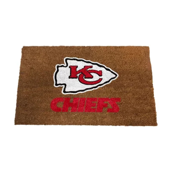 Memory Company Officially Licensed NFL Door Mat (Assorted Teams)