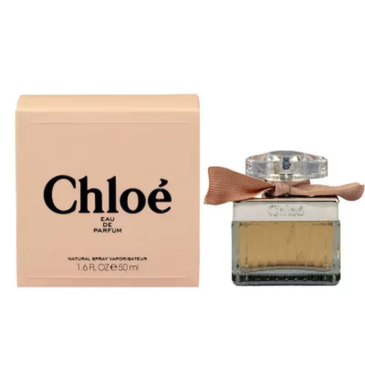 Chloe by Chloe Eau De Parfum Spray, 1.6 Oz.