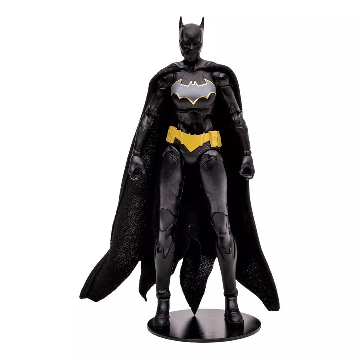 Mcfarlane Toys DC Comics Batgirl Cassandra Cain 7" Gold Label Action Figure (Target Exclusive)