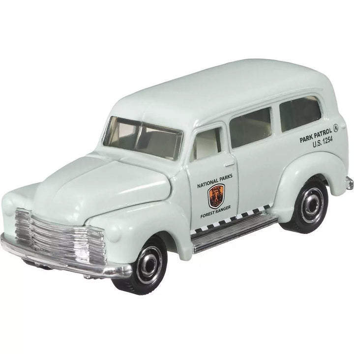 Matchbox Moving Parts Vehicle - Styles May Vary