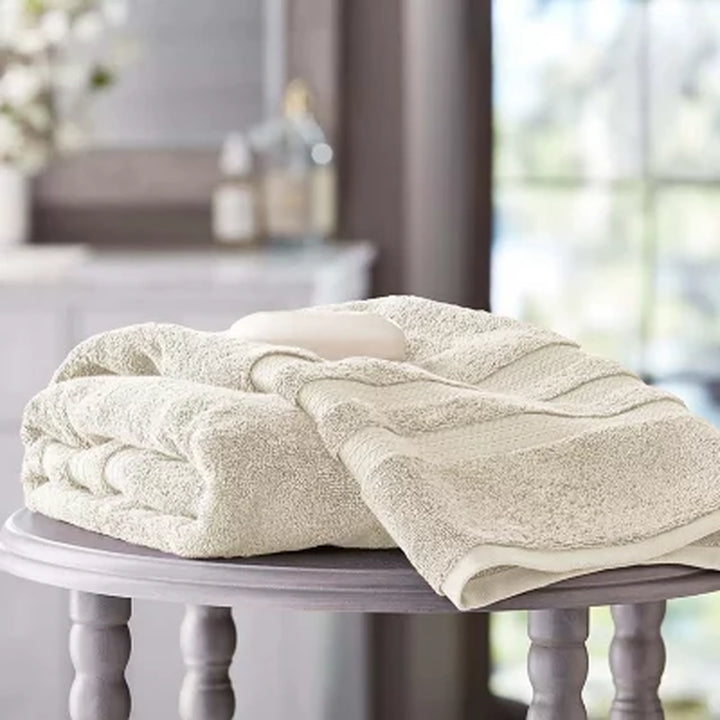 Member'S Mark Hotel Premier Luxury Bath Towel, Assorted Colors