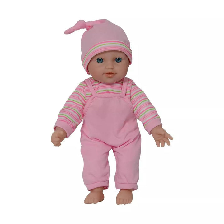 The New York Doll Collection 12 Inch Twins Baby Doll