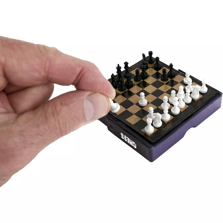 Super Impulse Worlds Smallest Chess Game