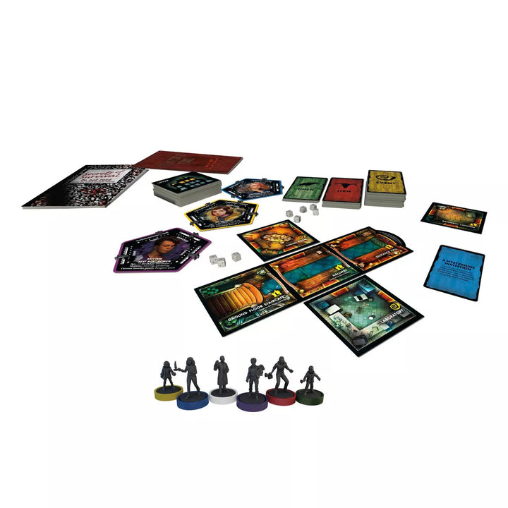 Avalon Hill Betrayal at House on the Hill 3Rd Edition Game