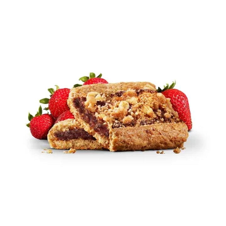 Nature'S Bakery Oatmeal Crumble Strawberry, 2 Oz., 20 Ct.