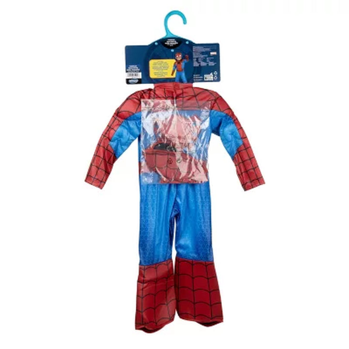 Marvel Amazing Spider-Man Toddler Deluxe Costume