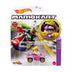 Hot Wheels Mario Kart 1:64 Scale Wario - Badwagon Collectible Vehicle